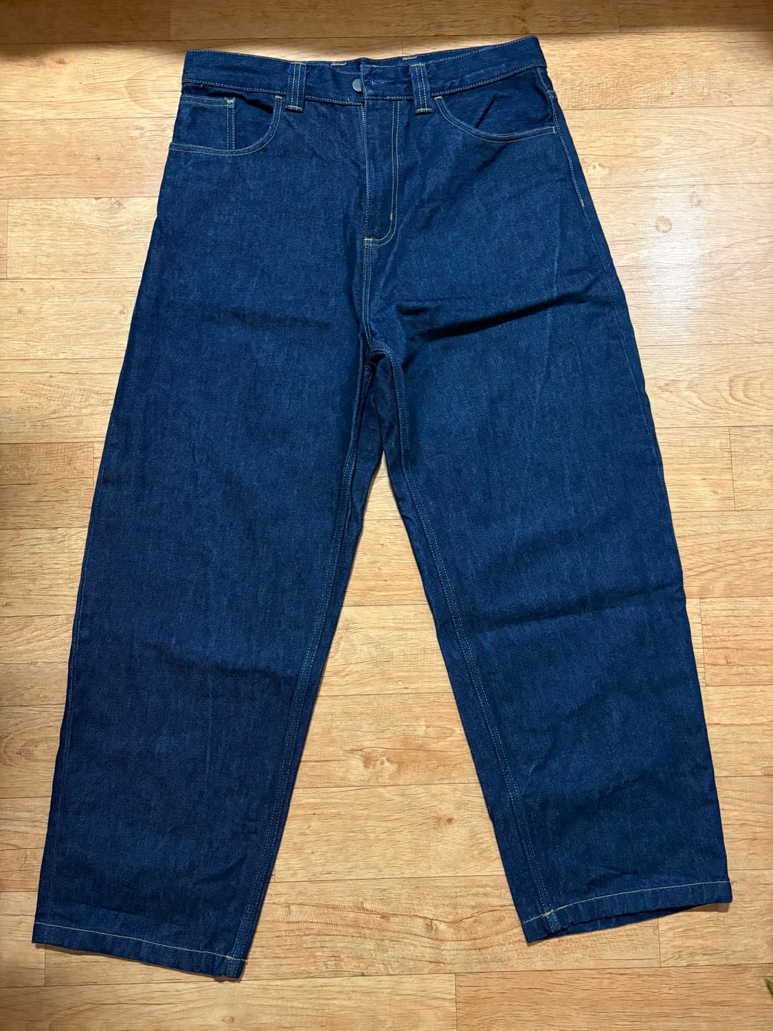 칼하트 생지데님 m 상품이미지1