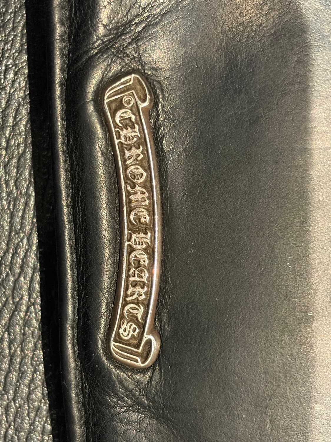 크롬하츠 대거 지갑 파우치 상품이미지3