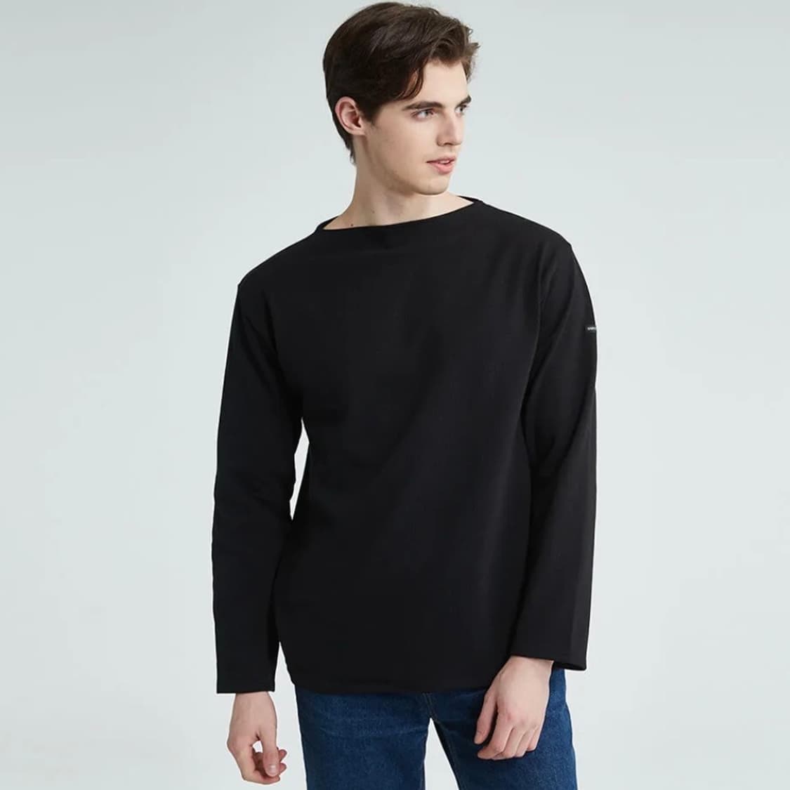 (SAINT JAMES) 세인트 제임스 Guildo U 긴팔 (105) 상품이미지7