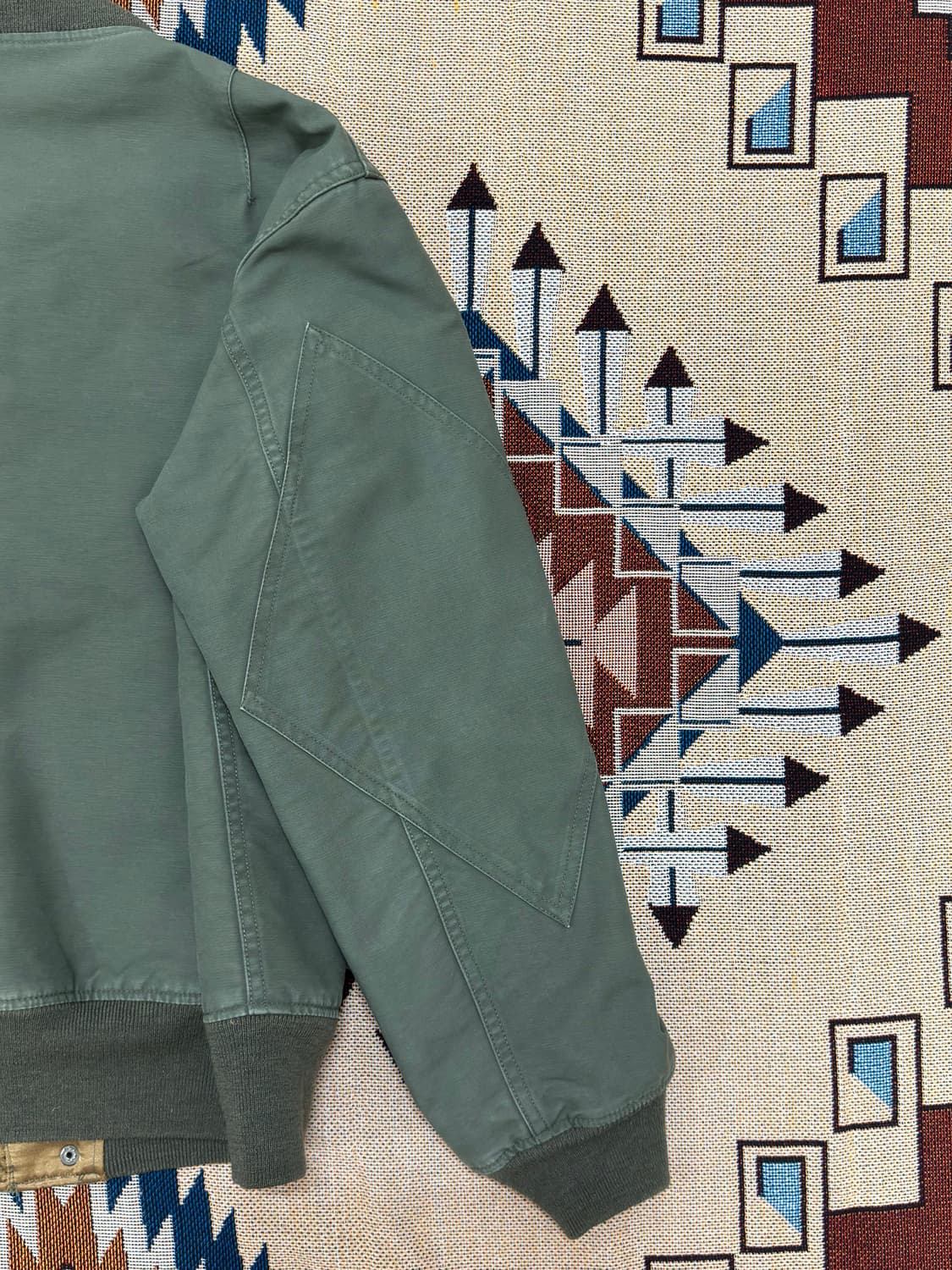 엔지니어드 가먼츠 X 빔즈 플러스 플라이트 자켓 L 상품이미지5