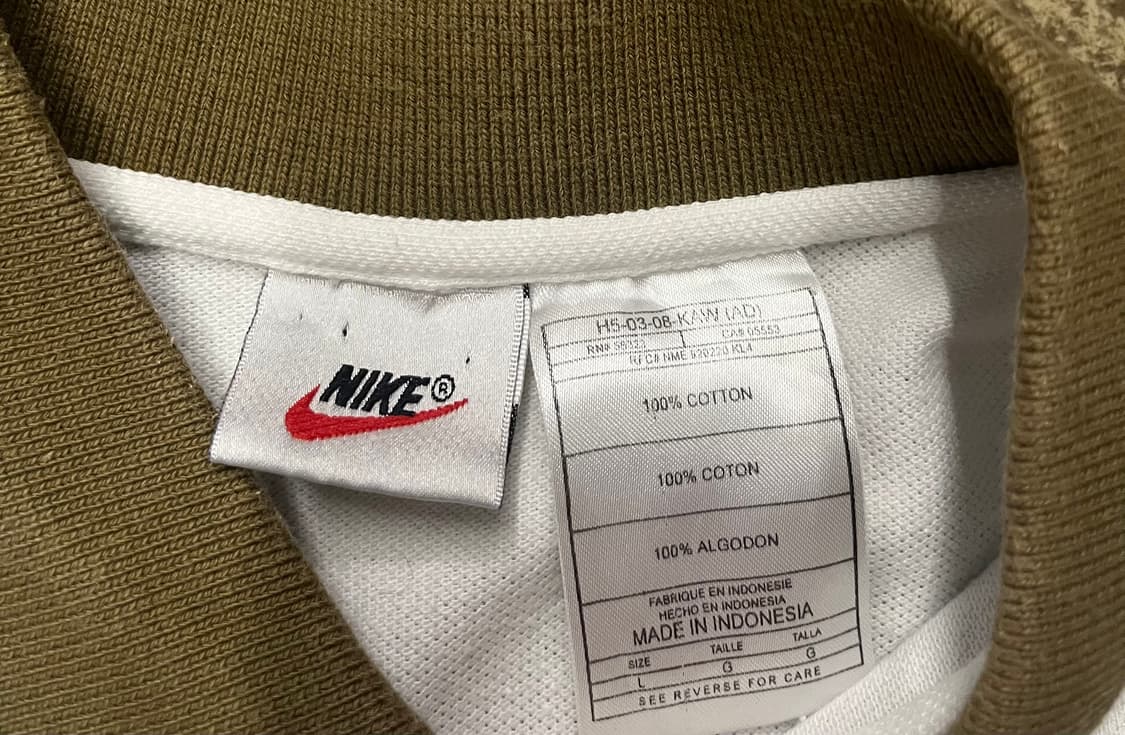 90s 나이키 pk T 상품이미지6