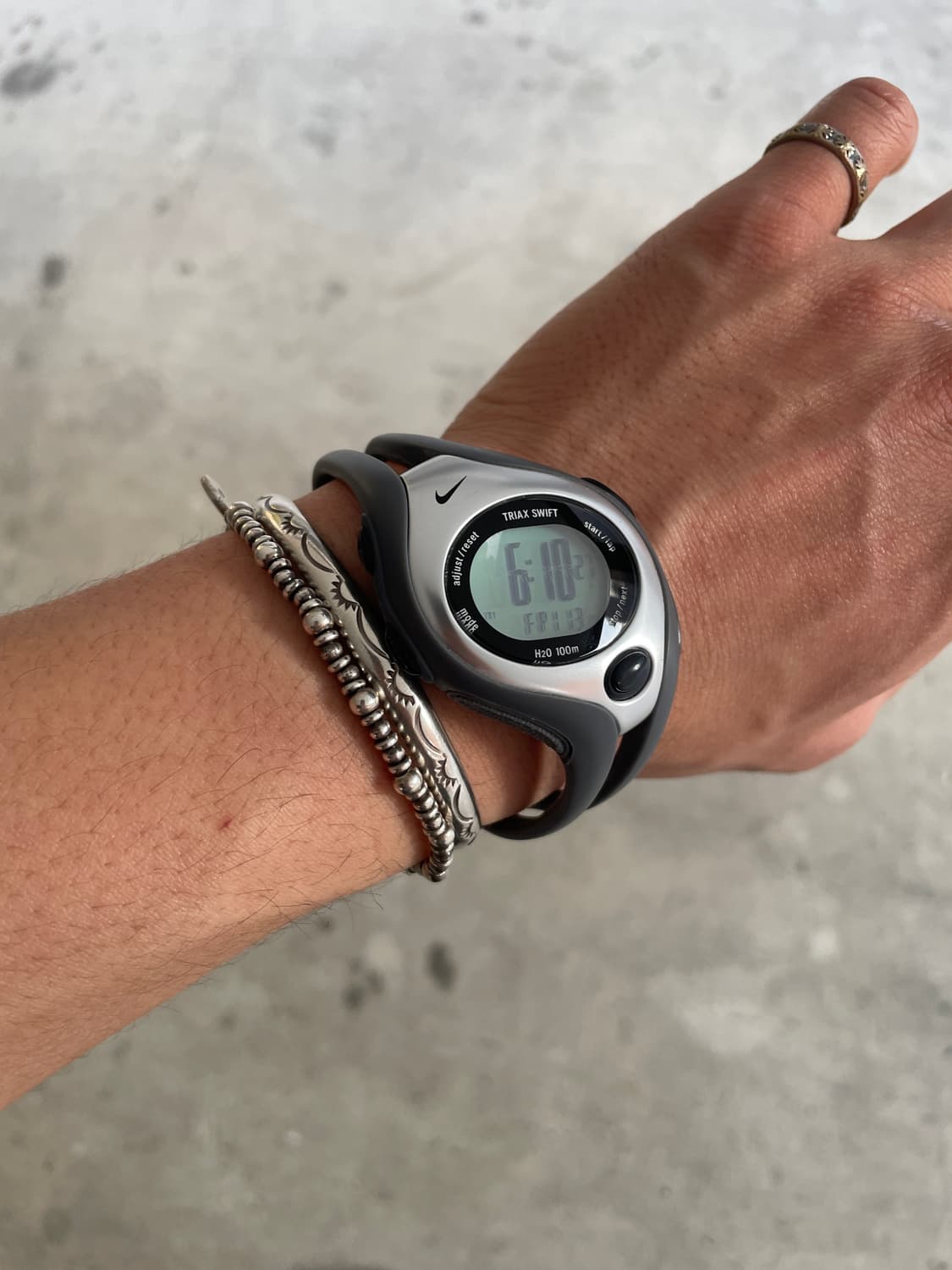 00s Nike Triax Swift Digital Watch 상품이미지4