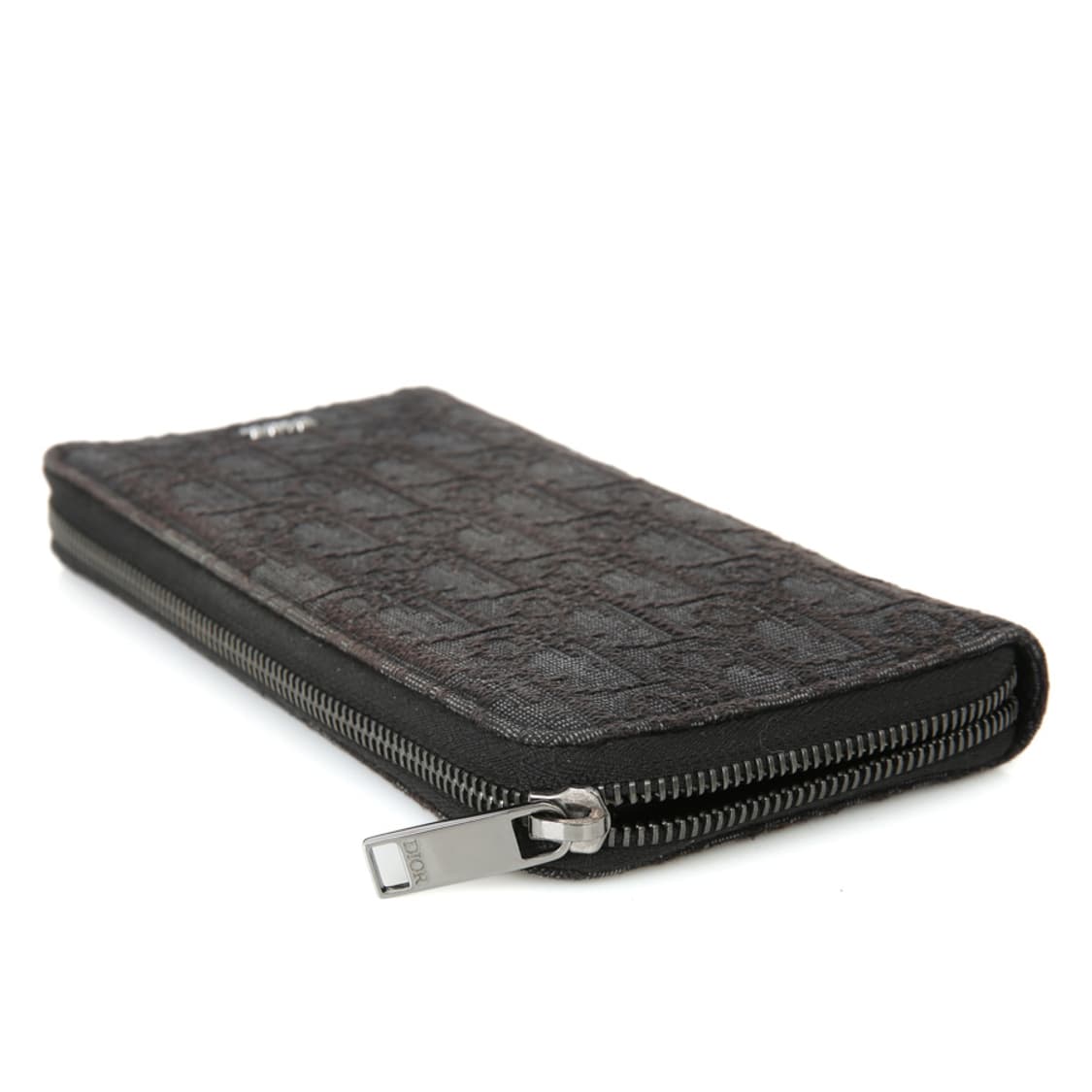 디올 오블리크 자카드 버티컬 롱 지퍼지갑 DIOR 2ESBC317YSE 상품이미지8