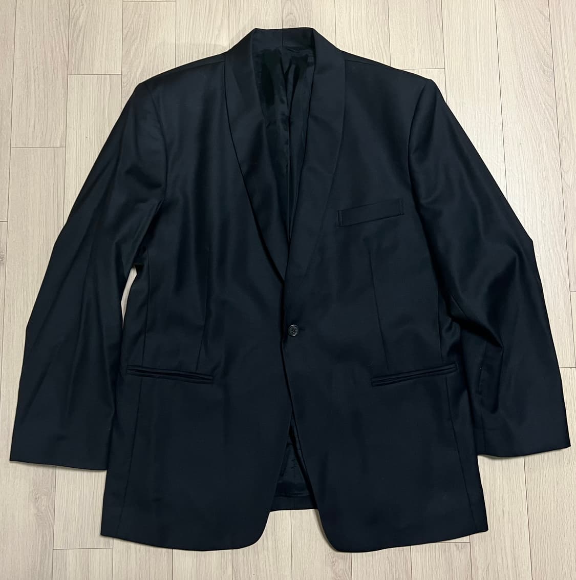 유스(youth.) 숄카라 블레이저 L 상품이미지2