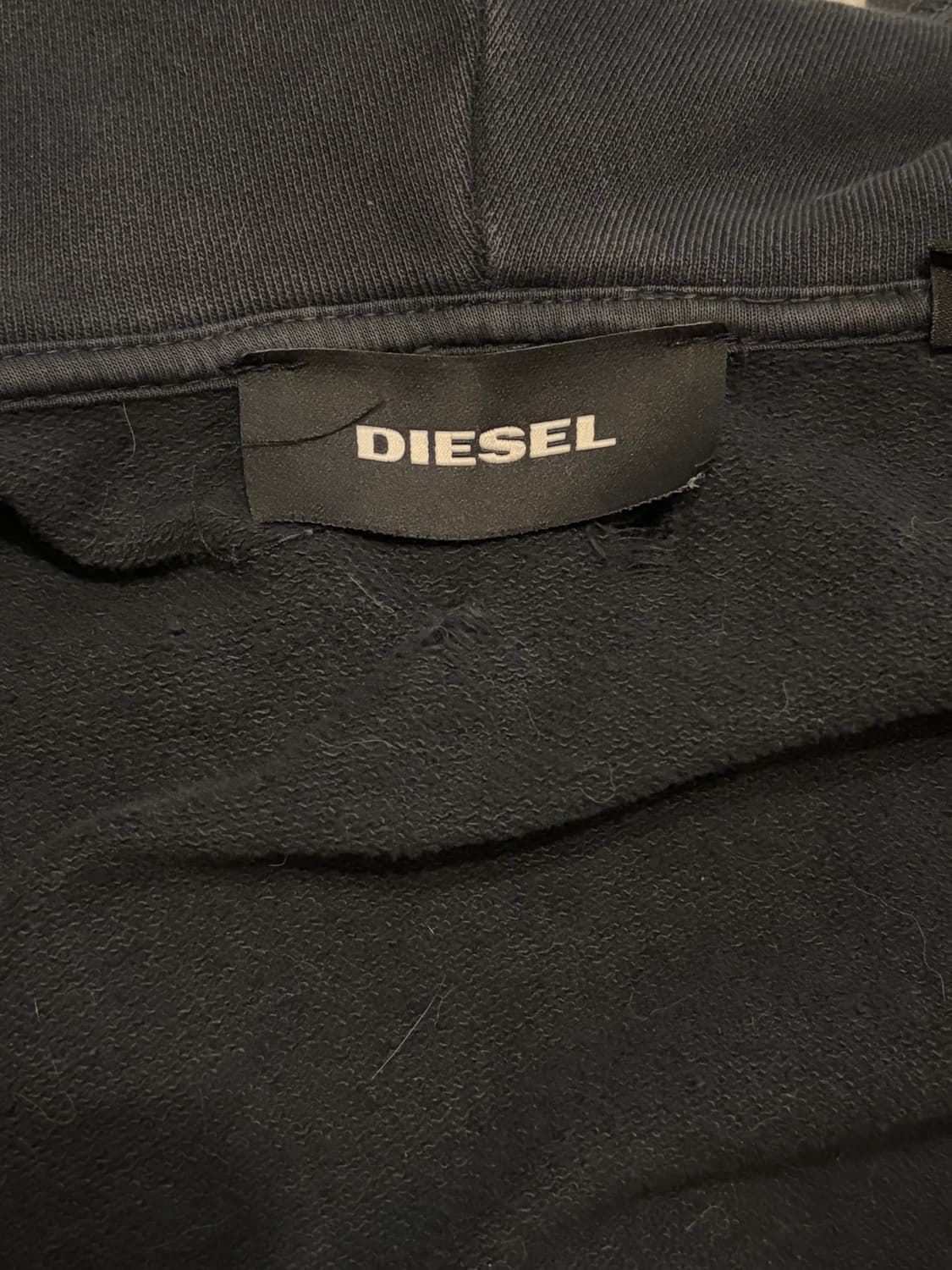 Diesel 후드집업 상품이미지5