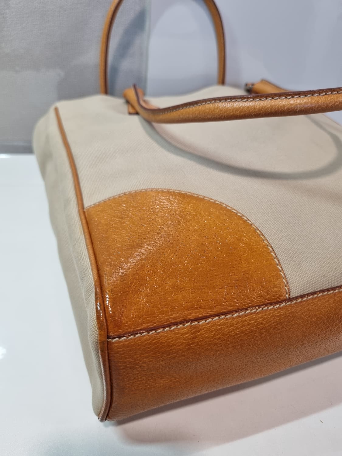 정품 프라다 토트백 상품이미지9