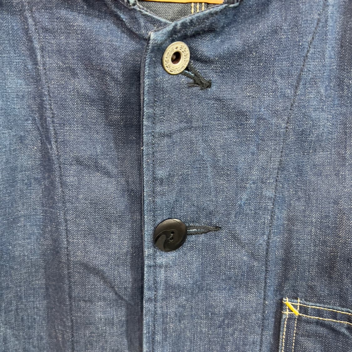 게루가 워크 데님자켓 상품이미지8