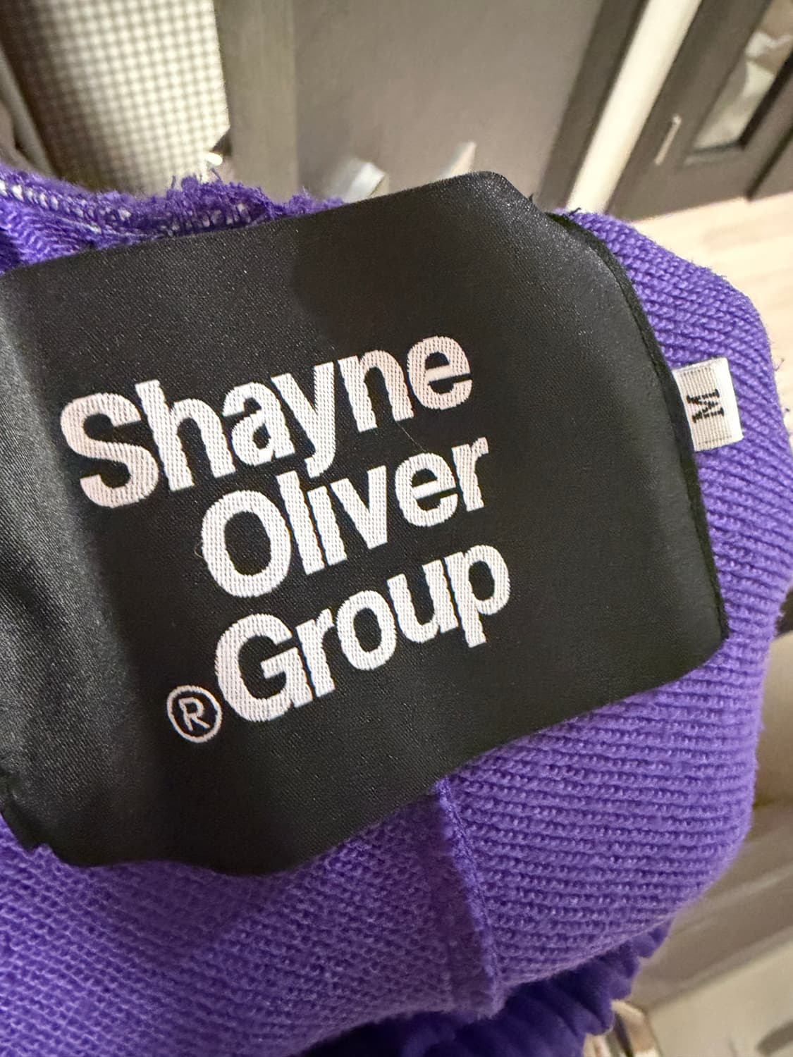 Anonymous Club 스웻팬츠 M (새상품) 상품이미지8