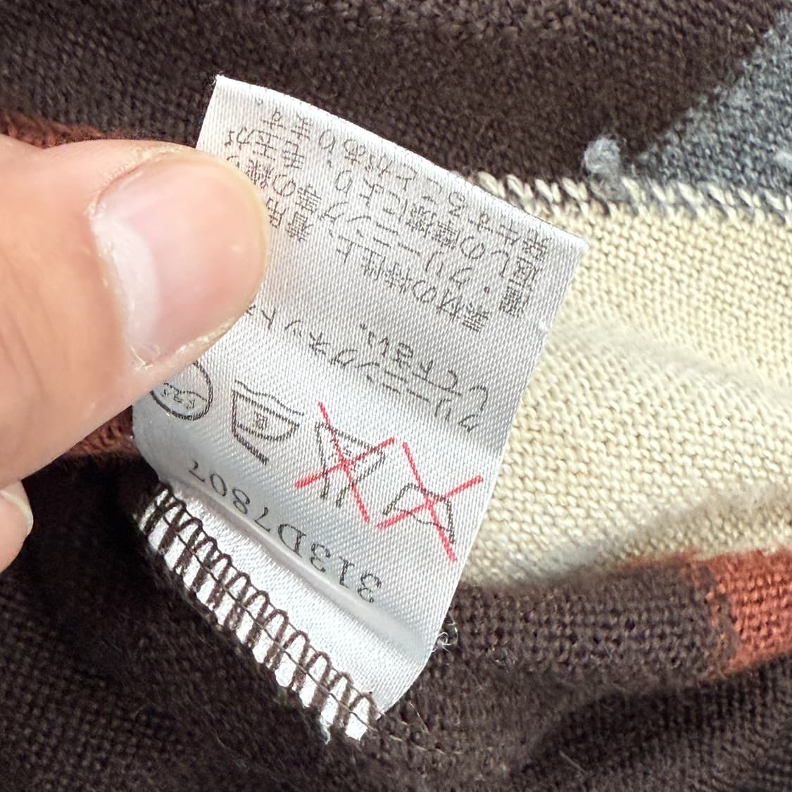 골든베어 남성 니트 상품이미지7