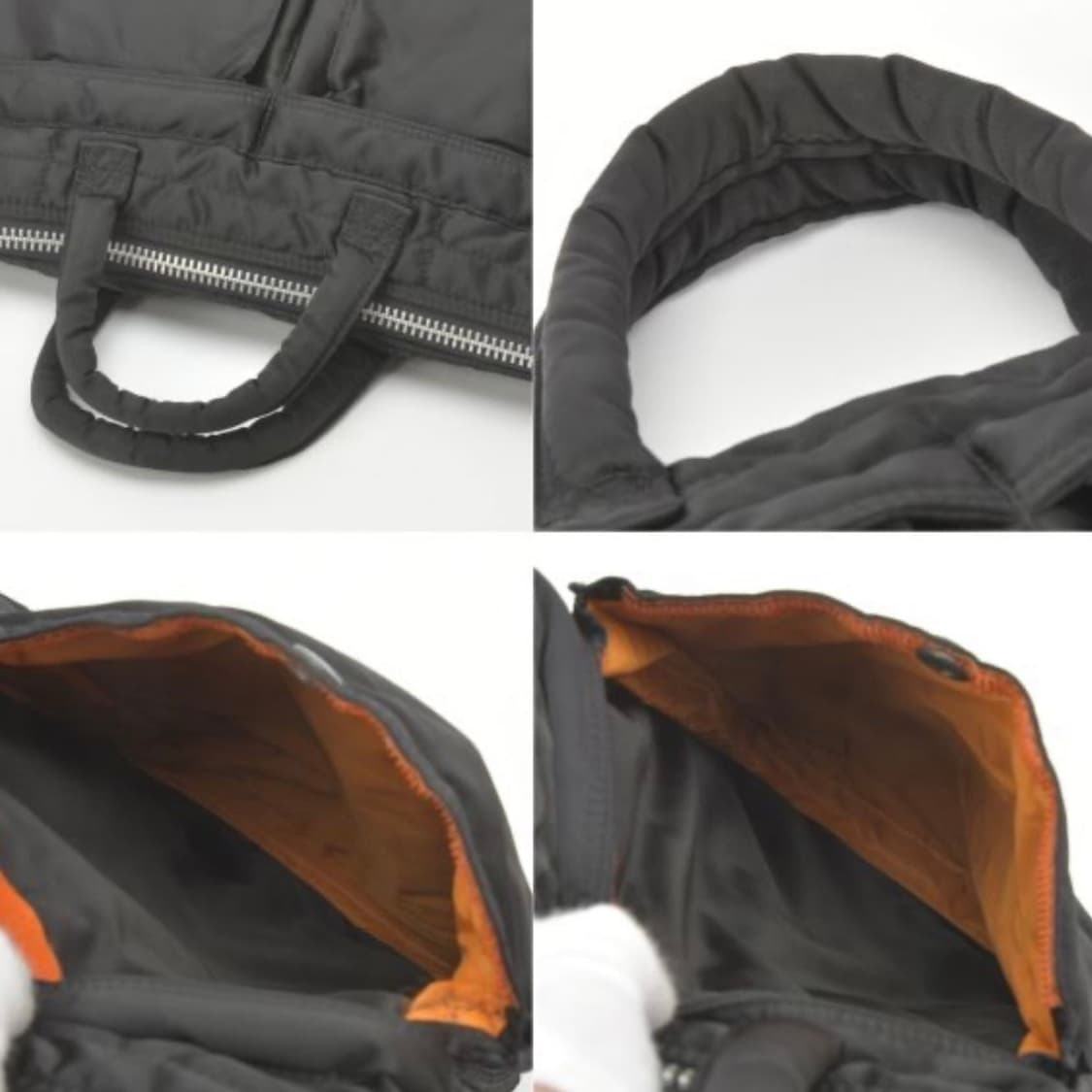 요시다 포터 탱커 숏 헬맷백 블랙 622-68331 상품이미지7