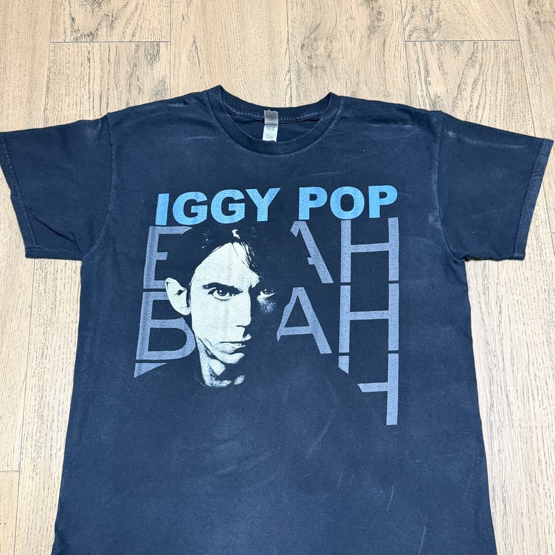 마르지엘라 Iggy Pop 티셔츠 상품이미지6