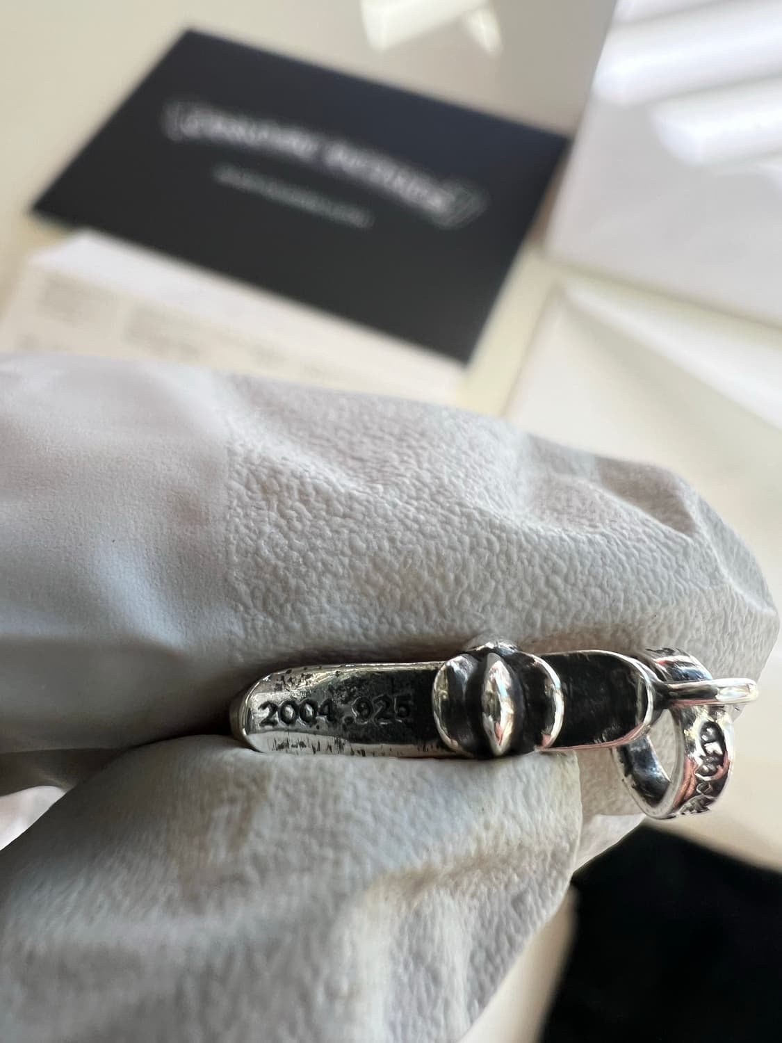 크롬하츠 베이비펫 펜던트 상품이미지4