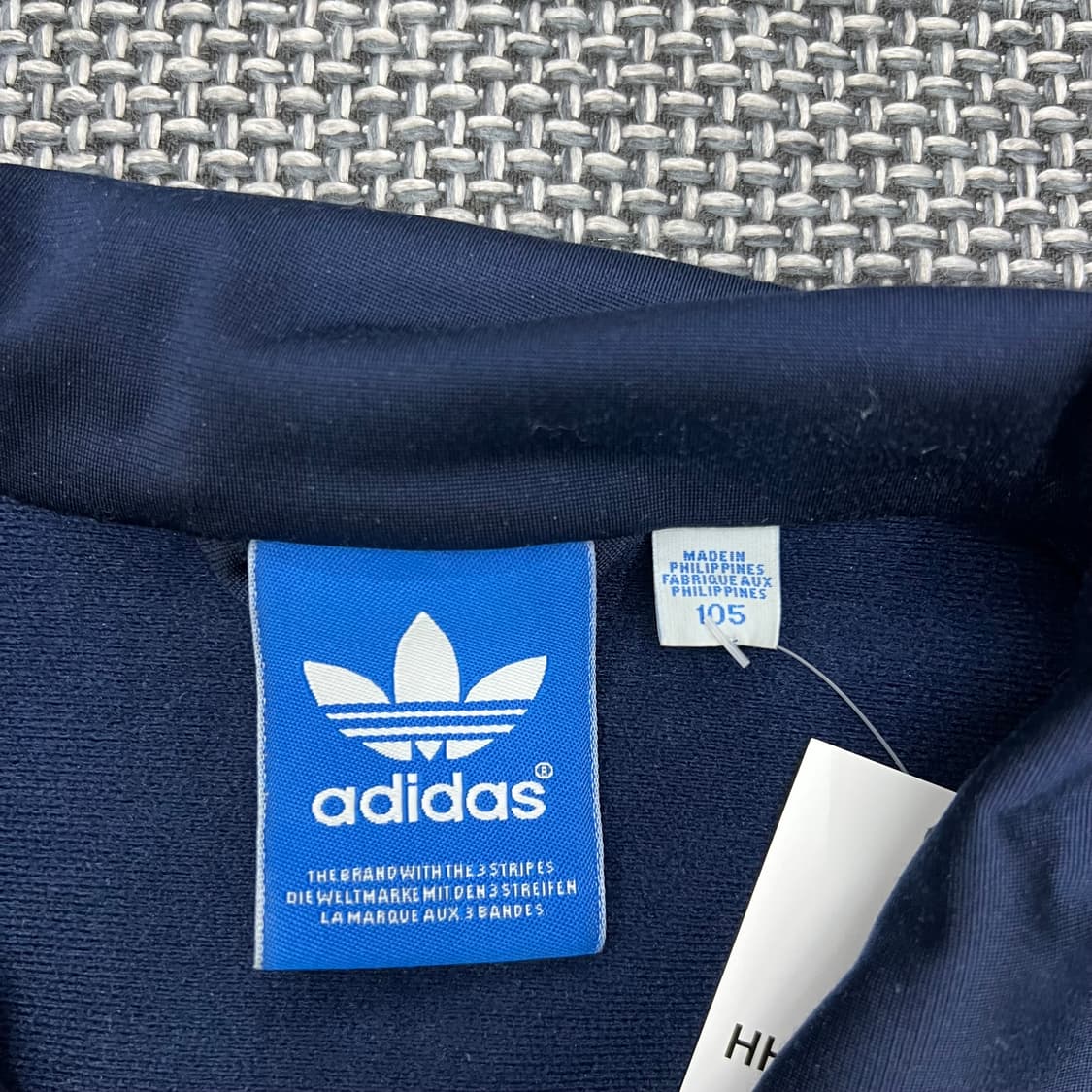 아디다스 네이비 구파이어버드 져지 105 상품이미지2