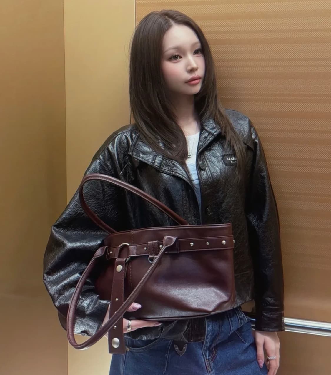 레이몬트 숄더백 , 가방 / 새상품  상품이미지8