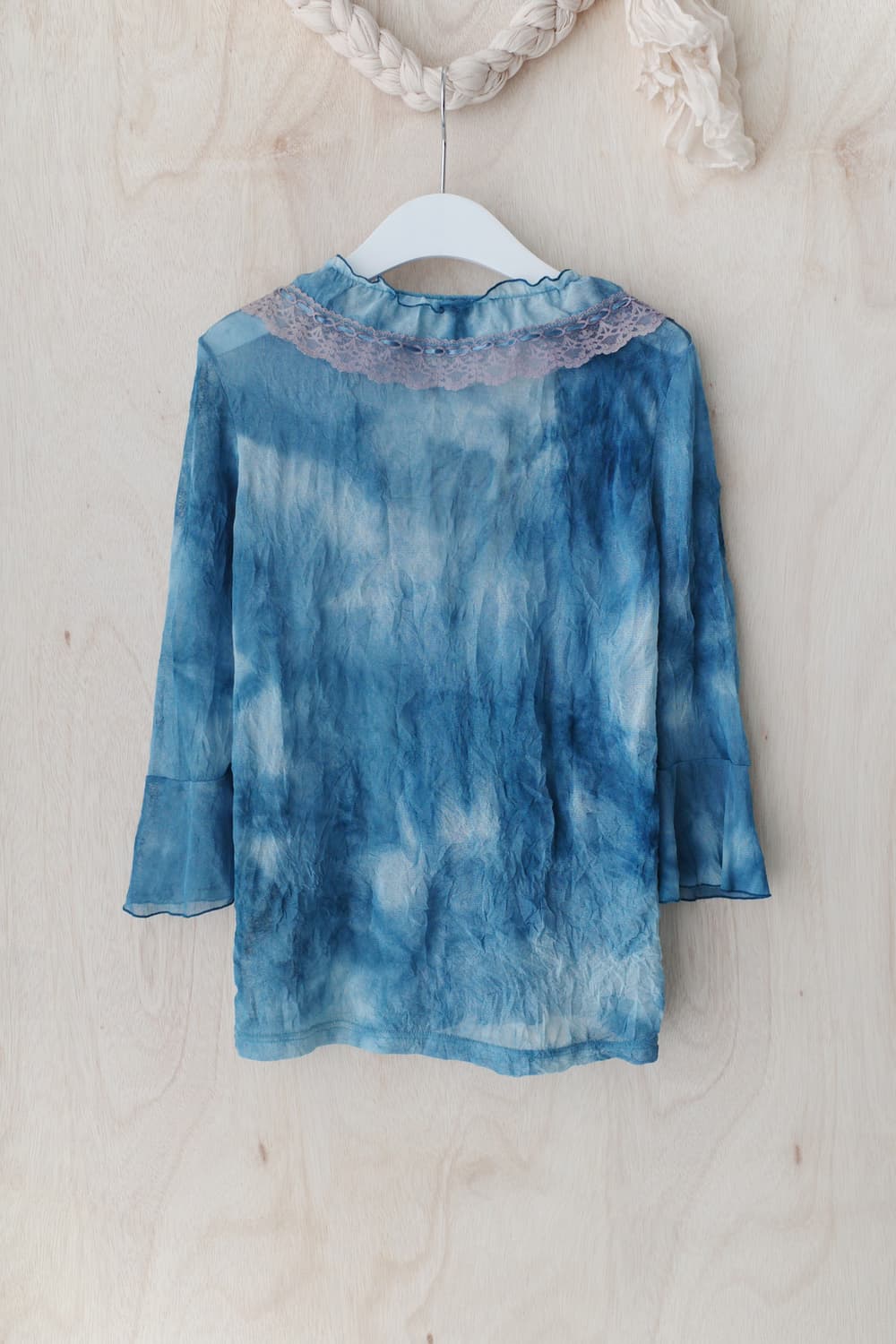 frill lace cardigun 상품이미지3