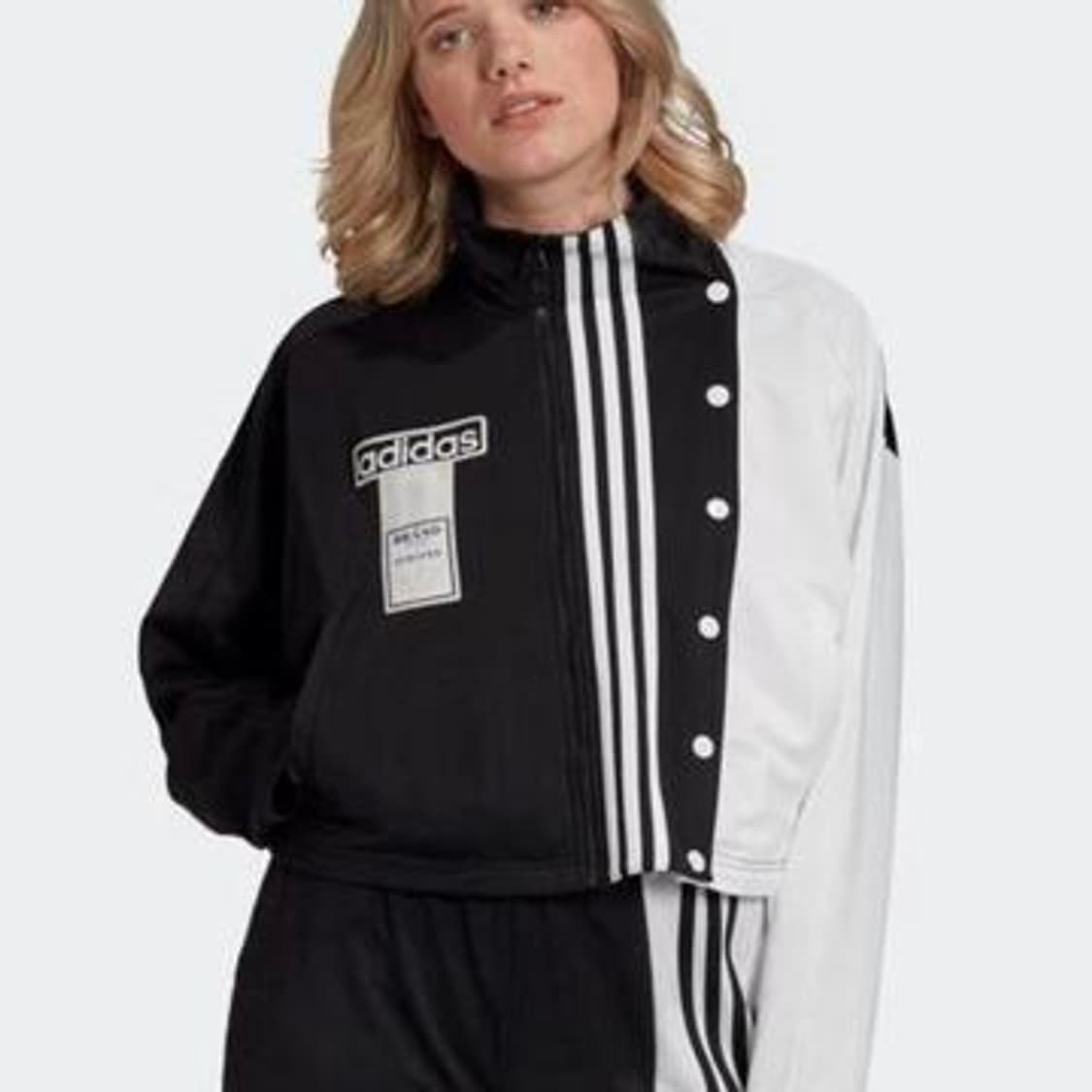 아디다스 아디브레이크 상의 트랙탑 져지자켓 상품이미지3