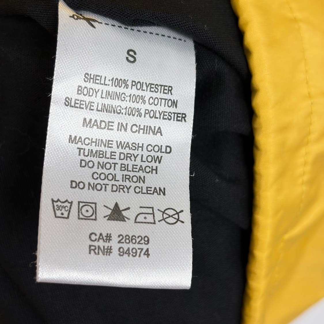 스투시 코치 자켓 상품이미지9