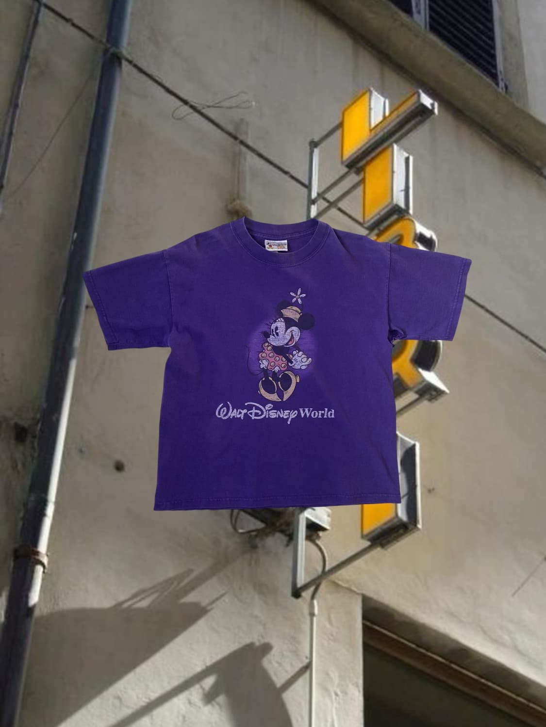 디즈니 미니마우스 1/2 티셔츠 (Woman L) AB1759 상품이미지1