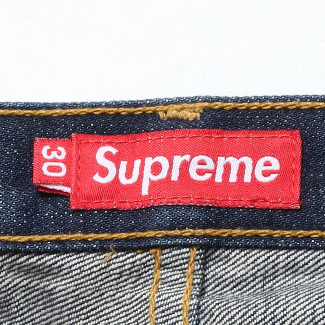 슈프림 Supreme Selvedge Denim Pants

 상품이미지8