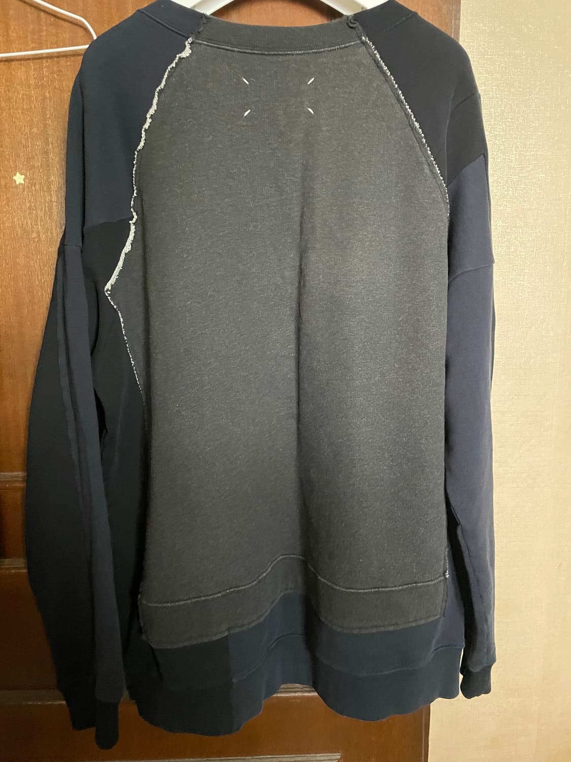 마르지엘라 리에디션 맨투맨 48 상품이미지5