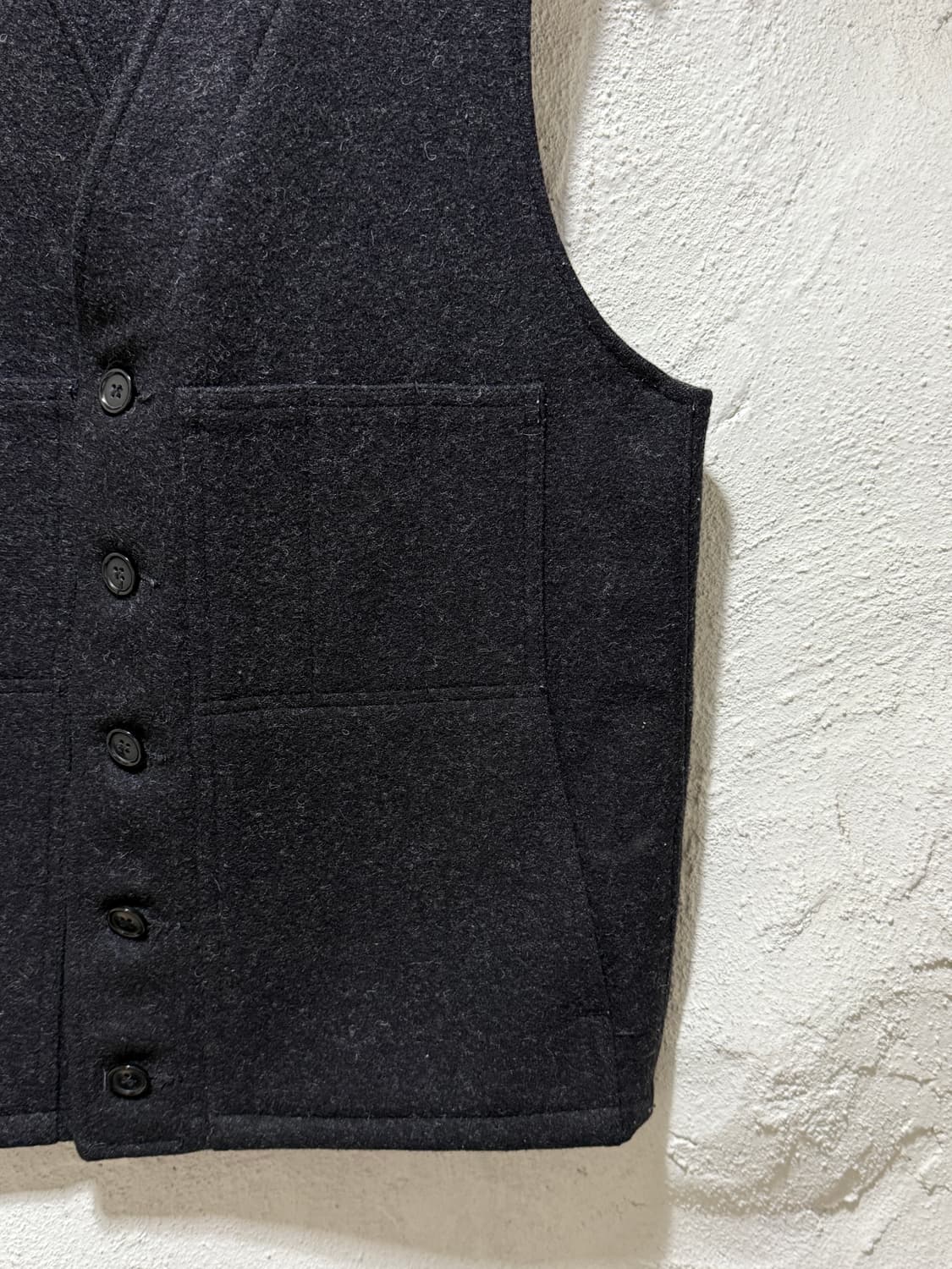 FILSON 필슨 90s 생산 매키노 울 베스트 아메리칸 캐주얼 아웃도어 상품이미지6