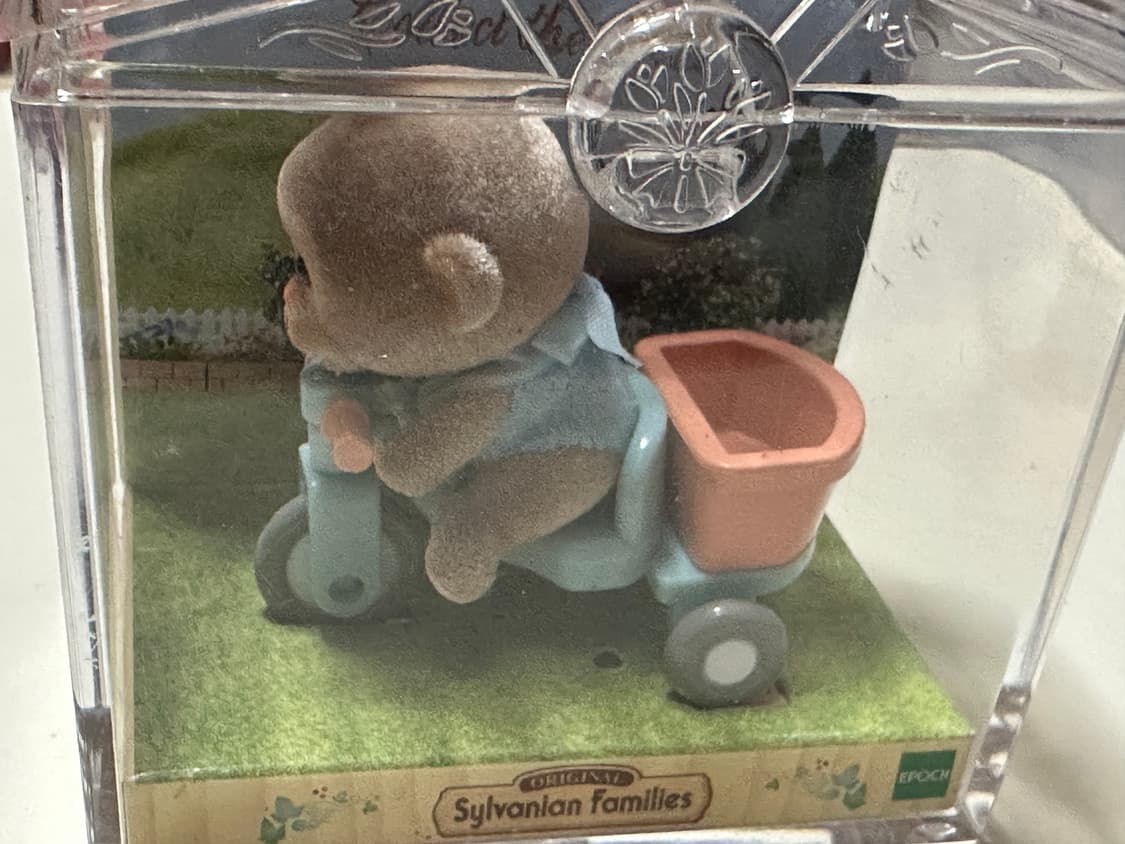 올드 단종 실바니안 앉은 원숭이 세트 상품이미지3