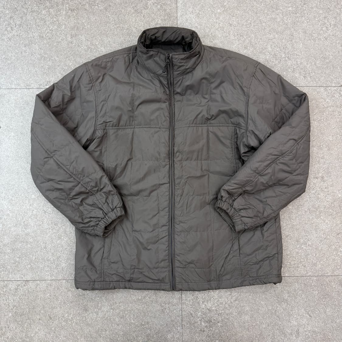 노네임 빅사이즈 경량 점퍼 상품이미지4