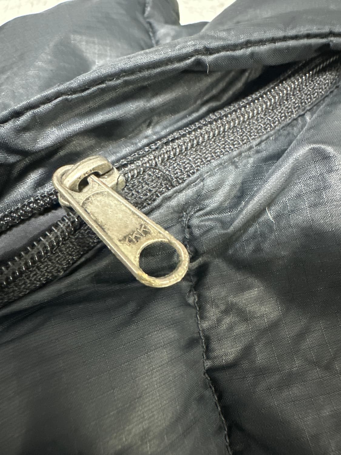 노스페이스 700 눕시 다운 패딩 상품이미지8