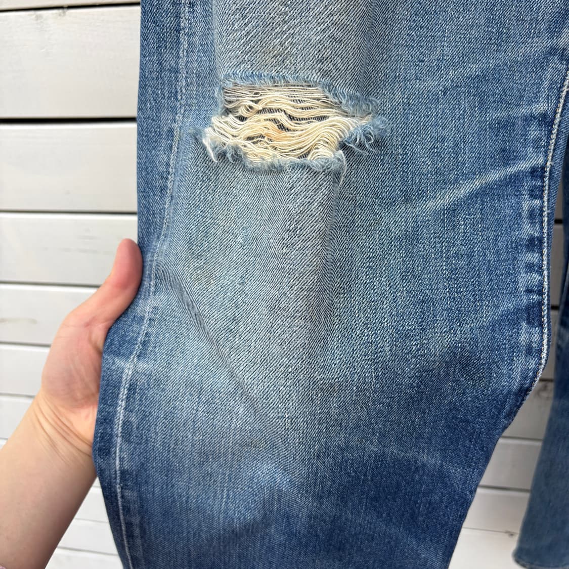 Levi’s 90s LVC made in japan 503B-XX 상품이미지4