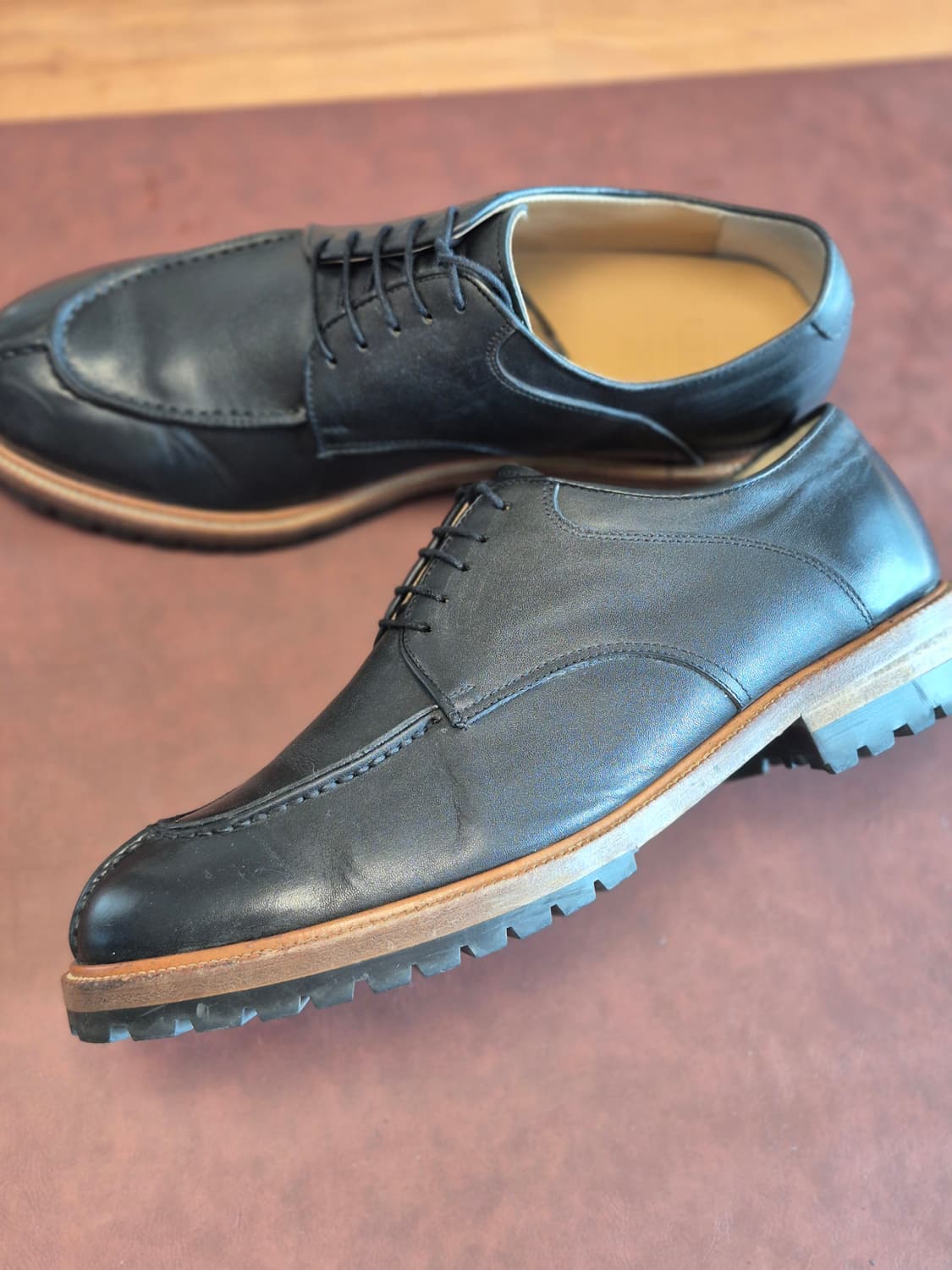 270-275(43)실착2회 에이레네 성수동수제화 상품이미지8