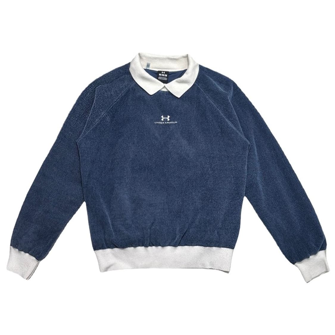 UNDER ARMOUR 골프 방풍 스웻셔츠 M 상품이미지1