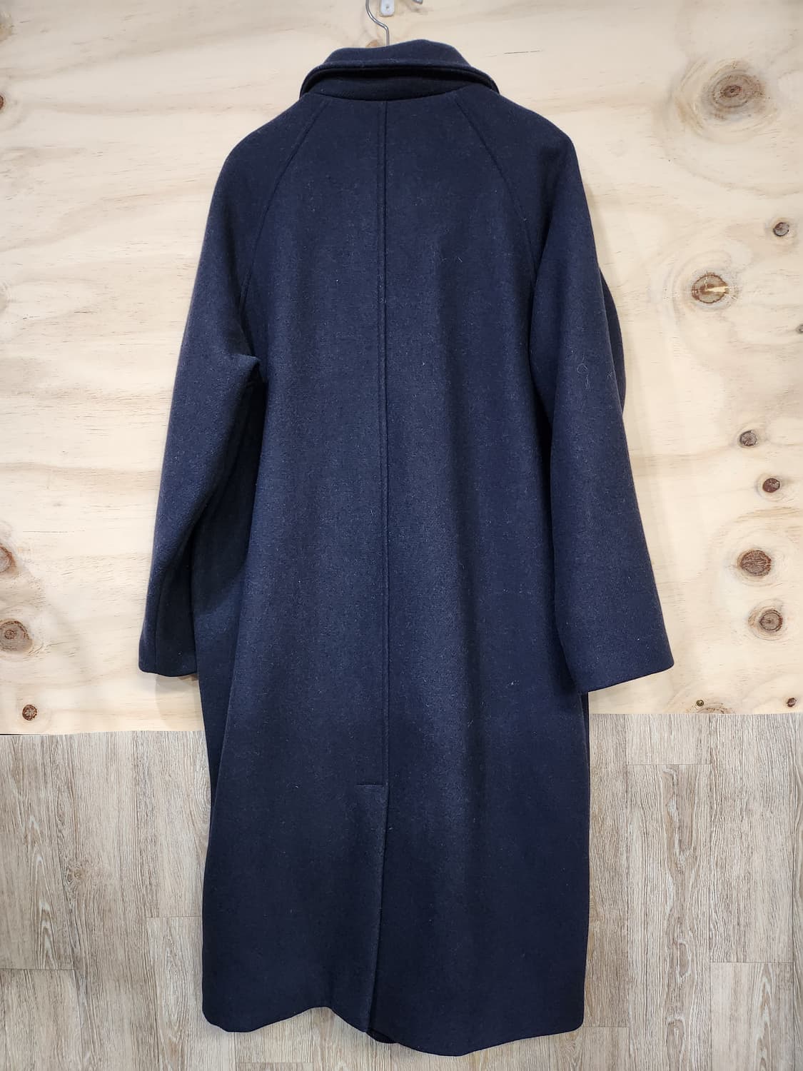 531) 여성 롱 코트 상품이미지2