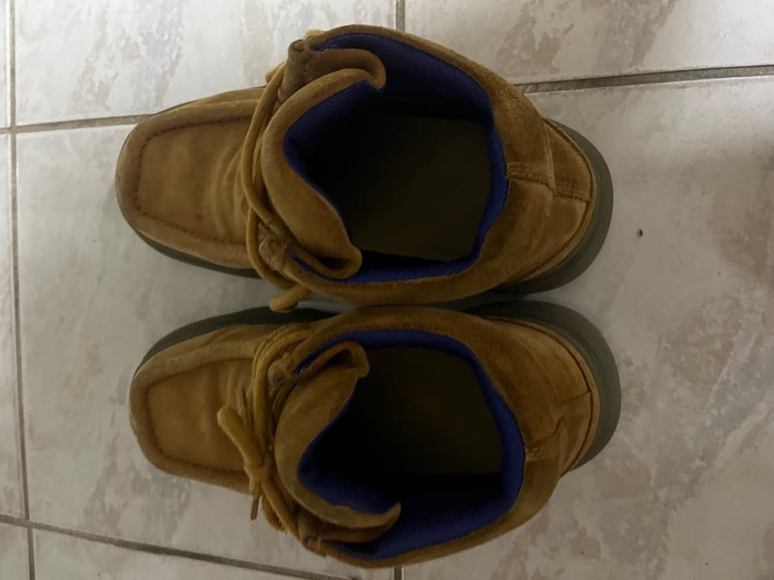 버버리 크리퍼 슈즈 상품이미지4