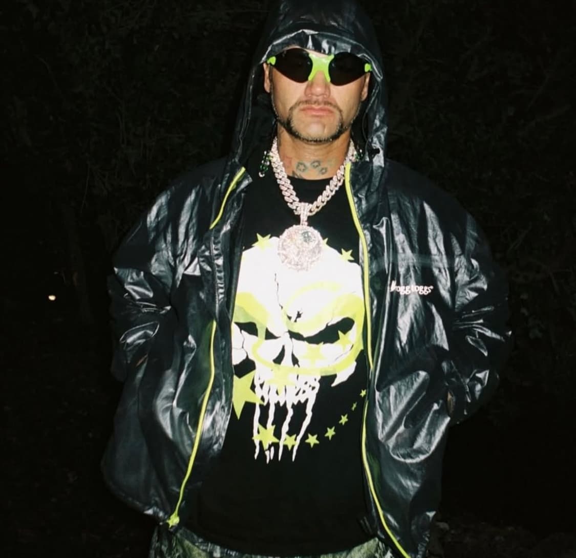 엔드리스 데님 x cpfm x sssplntr 커스텀 써멀 팝업발 상품이미지1