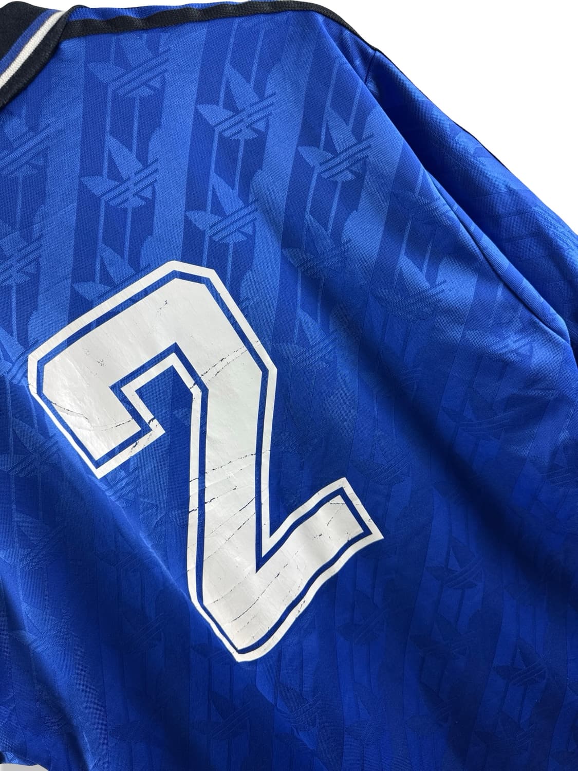 90S 아디다스 올드스쿨 1994 아르헨티나 어웨이 져지2789 상품이미지5