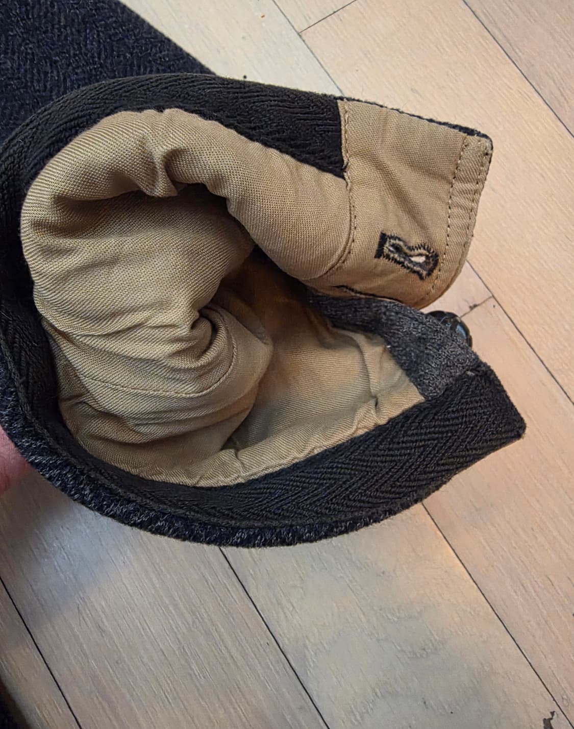 폴로랄프로렌 울100% 헤링본 XL 자켓 블레이저 상품이미지4