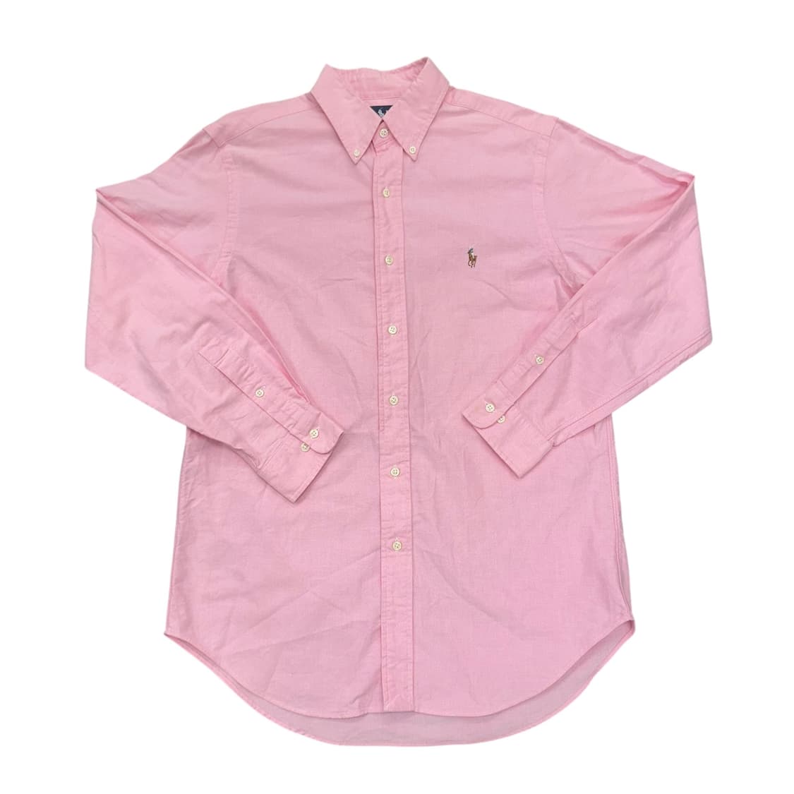 폴로랄프로렌 솔리드 옥스퍼드 남방 상품이미지1