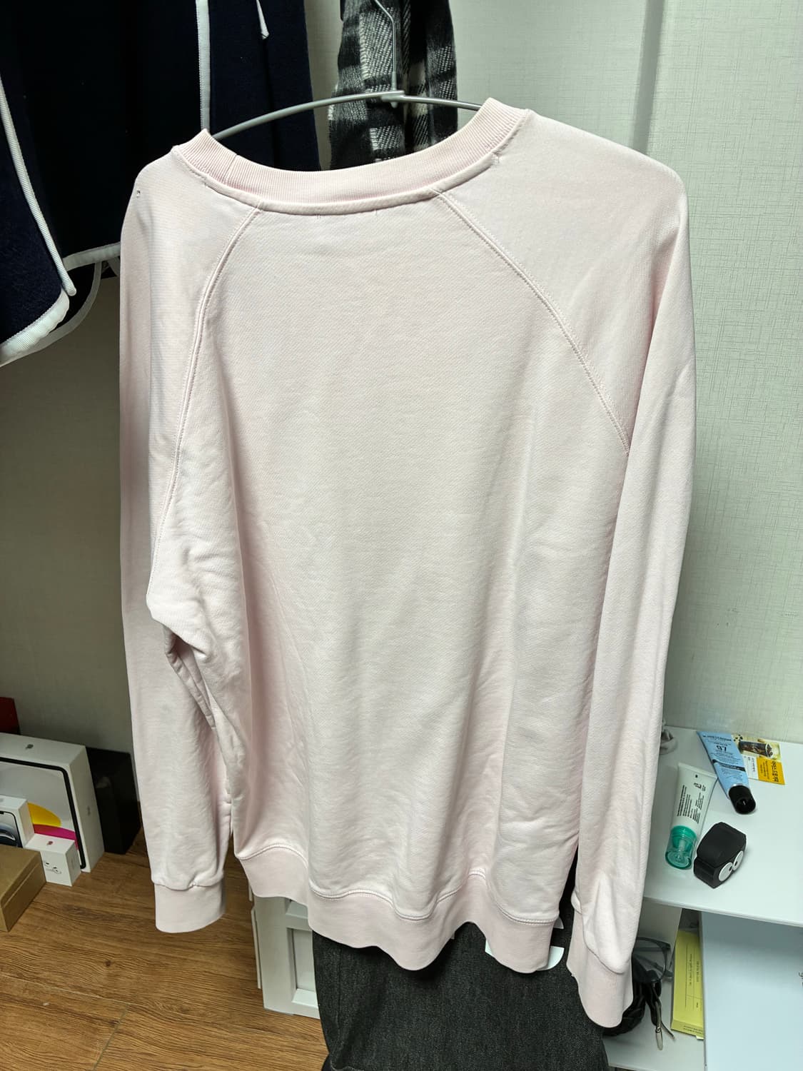 메종키츠네 맨투맨 상품이미지2