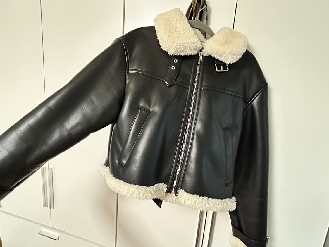 레더리 무스탕 상품이미지2