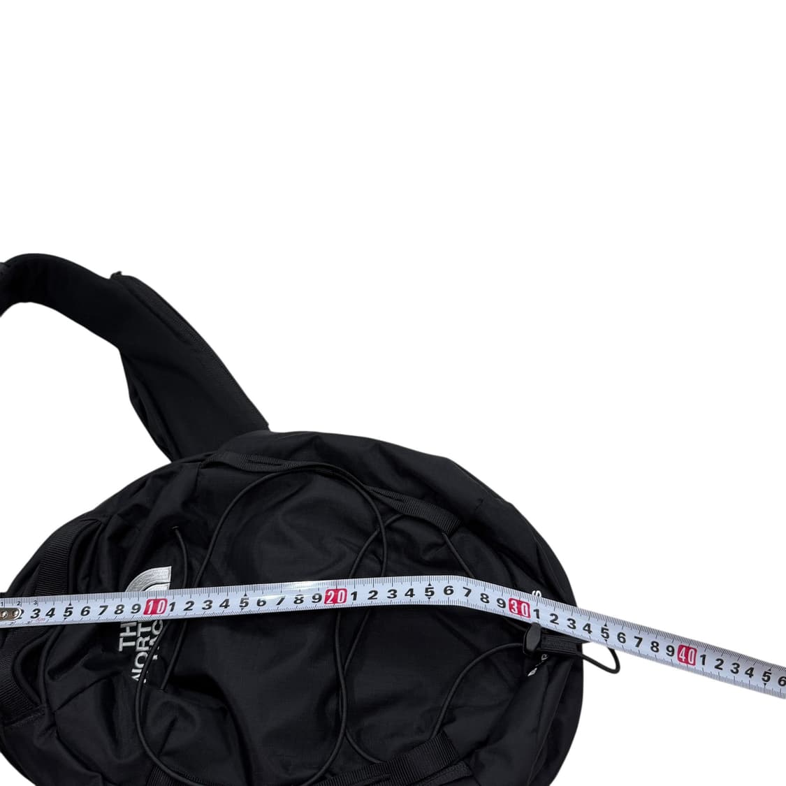 노스페이스 보레알리스 슬링백 가방 블랙 상품이미지7