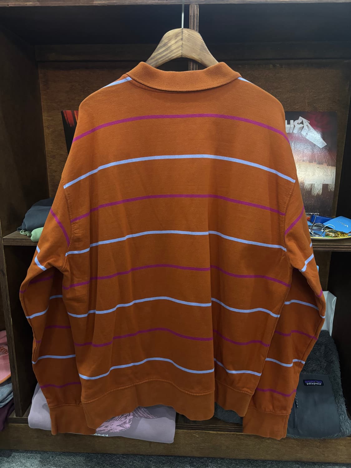 오베이 컴플리트 폴로셔츠 상품이미지3