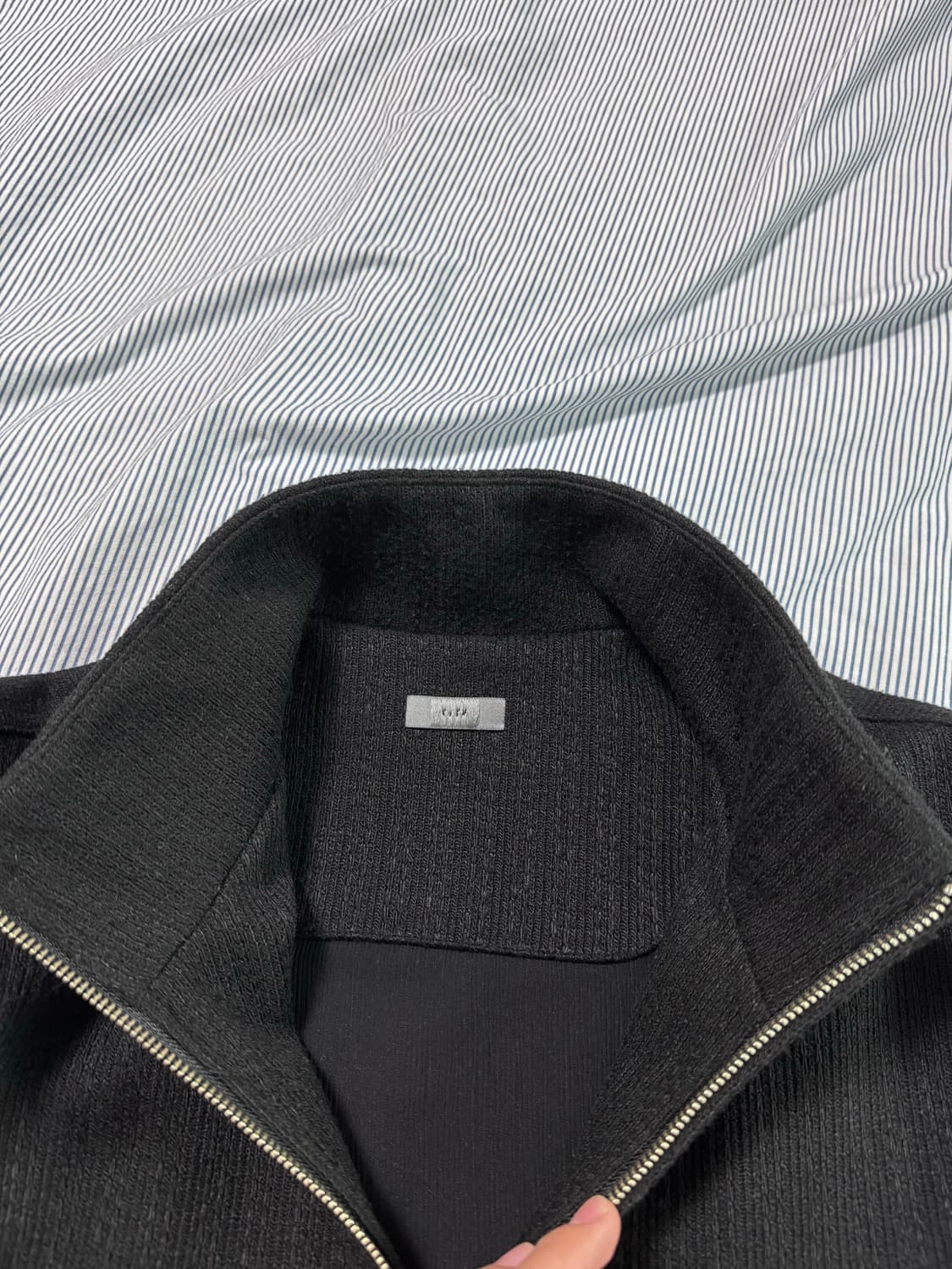 엑슬림 ep6 져지 블랙 상품이미지5