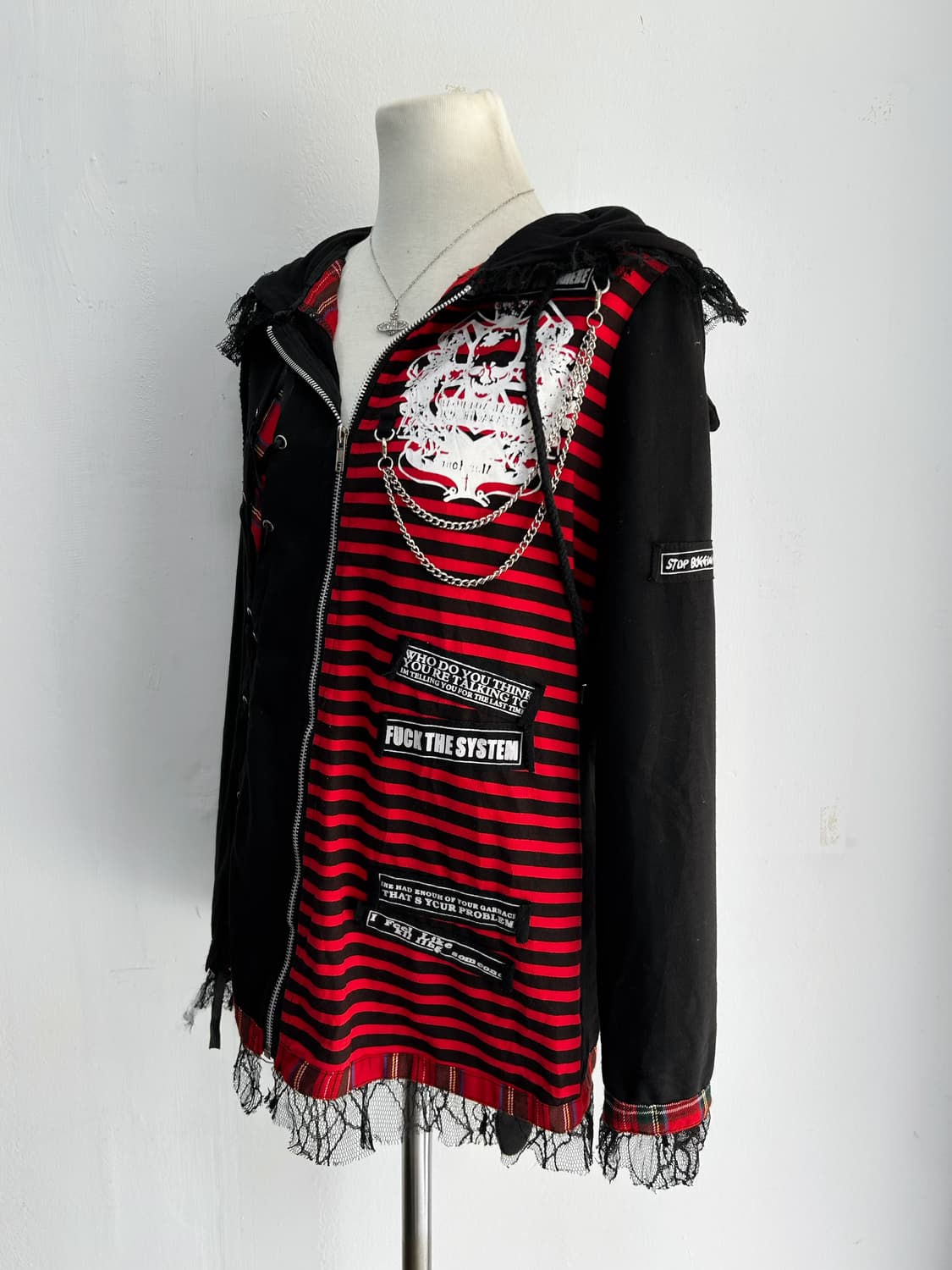 Mad Punks 매드펑크st 빈티지 상품이미지2