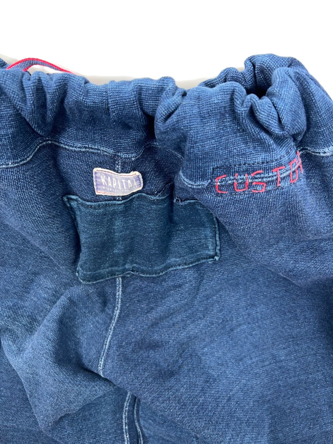 Kaptial string pants 상품이미지4