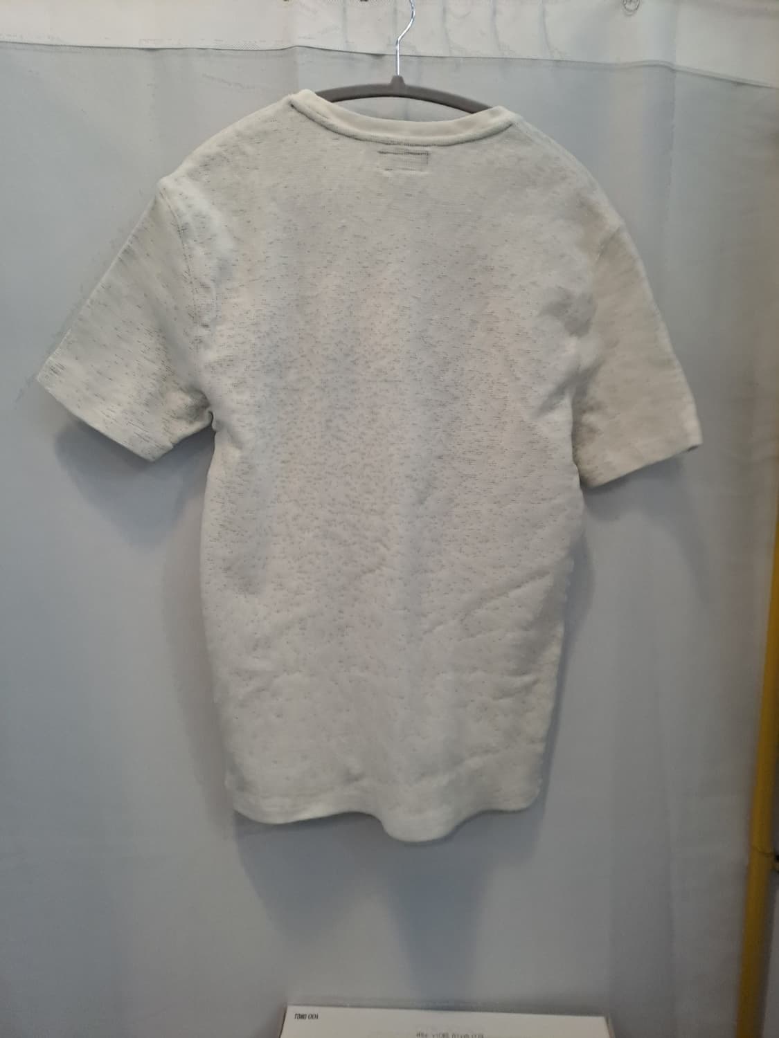 폴로 랄프로렌 와플 반팔 상품이미지2