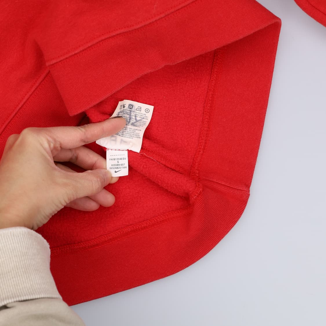 [SP] 나이키 기모맨투맨 0108H1 상품이미지7