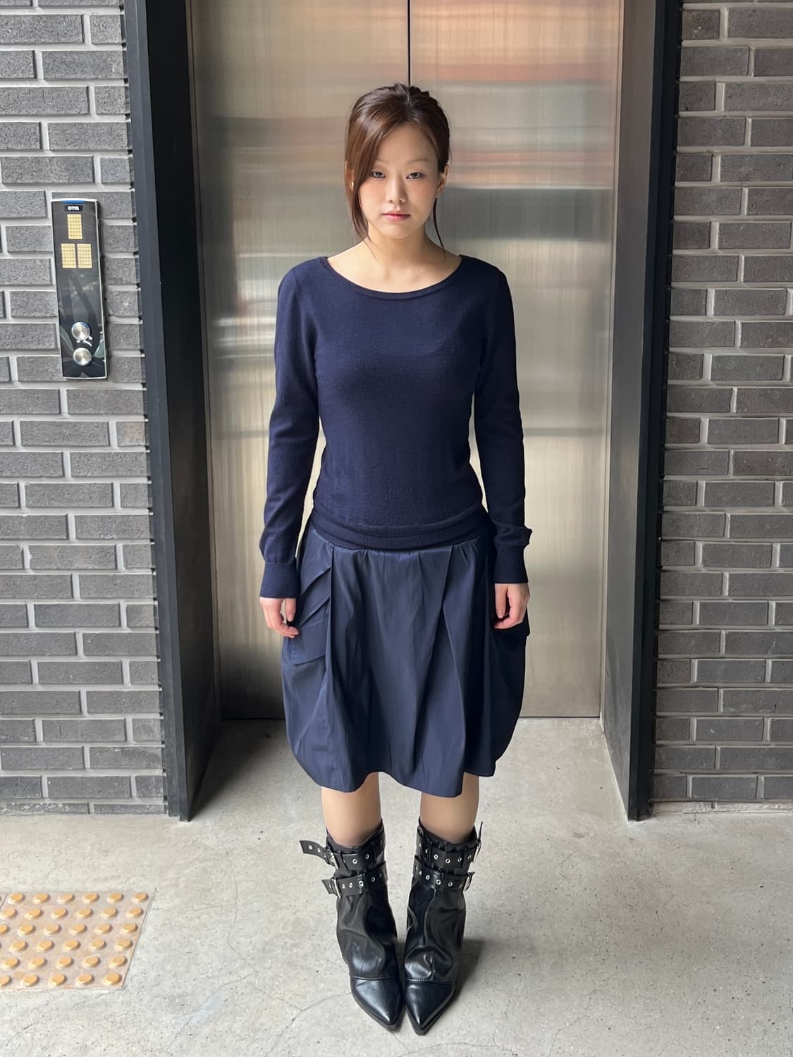 Fray I.D 프레이아이디 원피스 상품이미지2