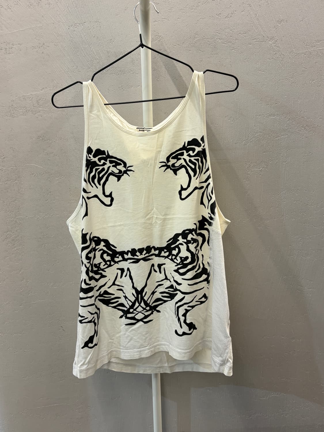 오니츠카 타이거 x 안드레아 폼필리오 탱크탑 L 상품이미지2
