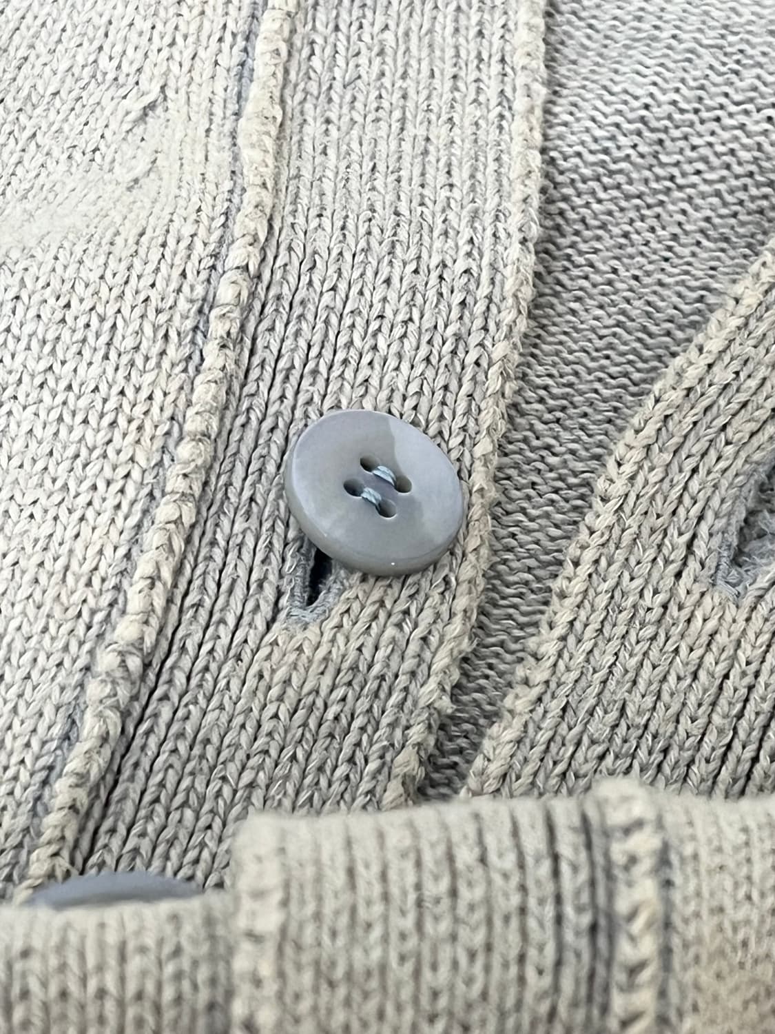 Unused 언유즈드 가디건 상품이미지6