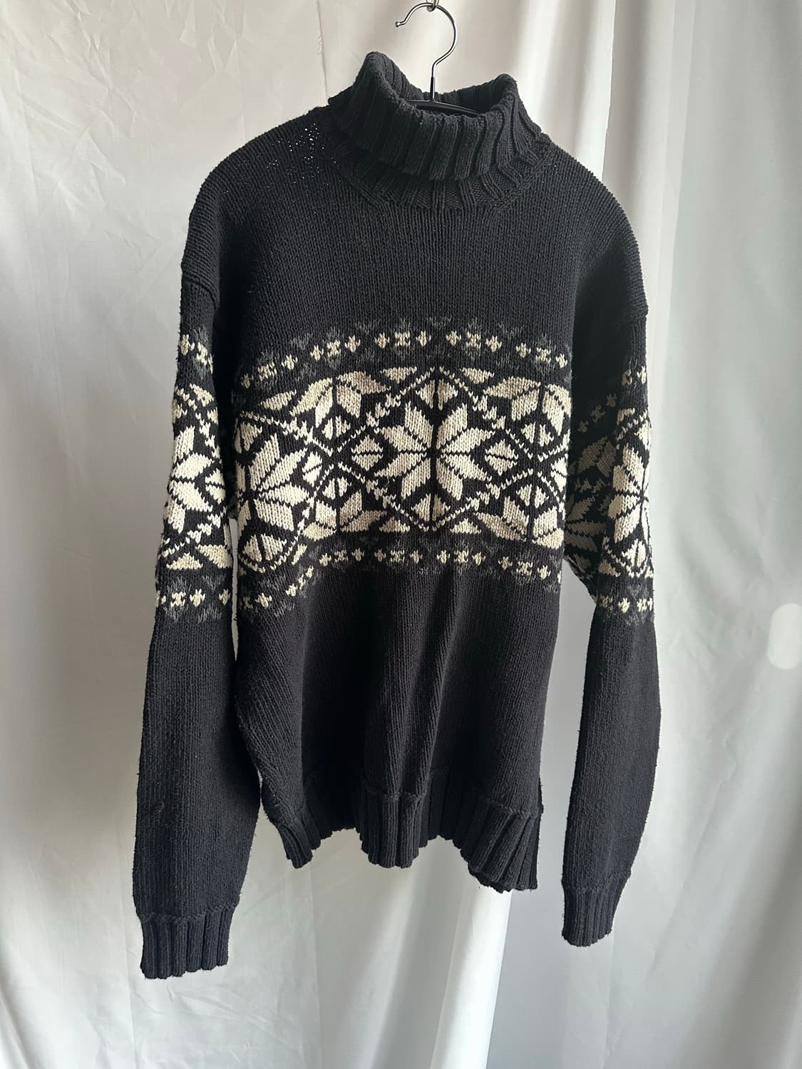 폴로 노르딕 울니트 상품이미지1